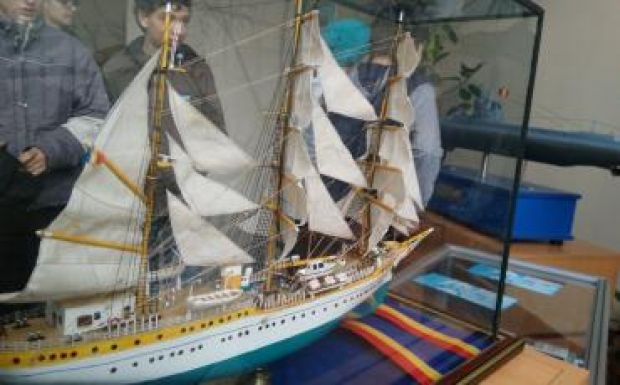 Madéfalván tiszteleg a Román Haditengerészet a székely mártírok előtt