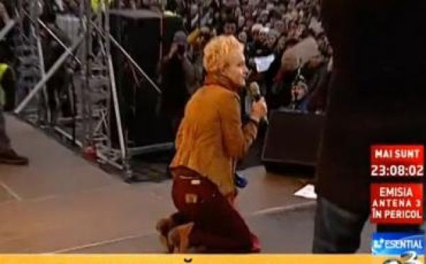 Elárverezi az adóhatóság az Antena3 székhelyét