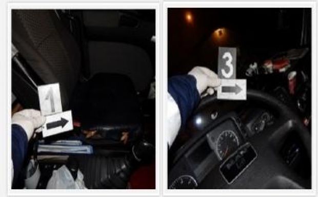 Magyarországi autópályán fosztogatott három romániai férfi