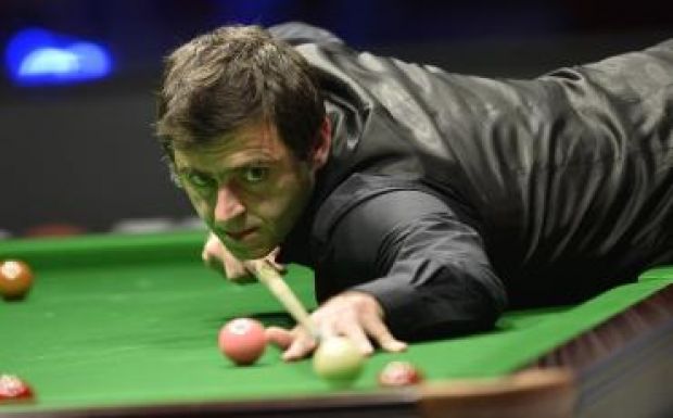 Idén is megcsillogtatja Romániában a tehetségét Ronnie O'Sullivan