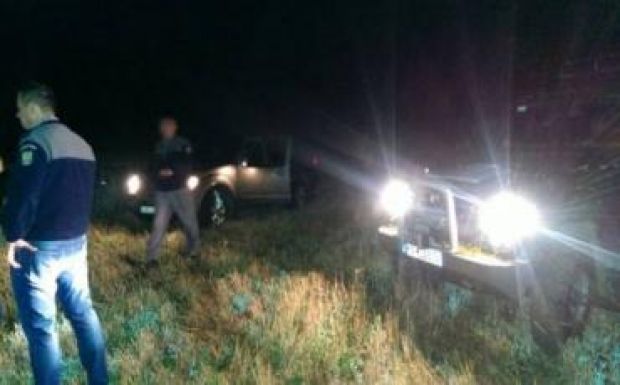 Egy temesvári portál szerint 150 migráns próbálta megkerülni a magyar határkerítést