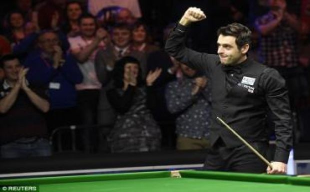 Ronnie O’Sullivan megtalálta a verhetetlenség receptjét