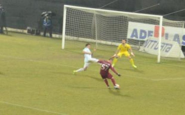 Liga 1: kolozsvári presztízsgyőzelem az erdélyi rangadón