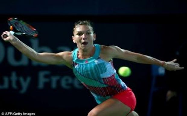 A negyedik helyre csúszott Simona Halep a világranglistán