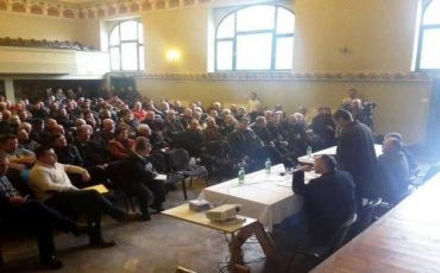 Patthelyzet van Gyergyószárhegyen, két pártra szakadt a nagyközség