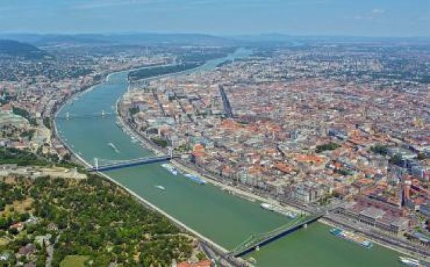 Megdőlt a melegrekord Budapesten