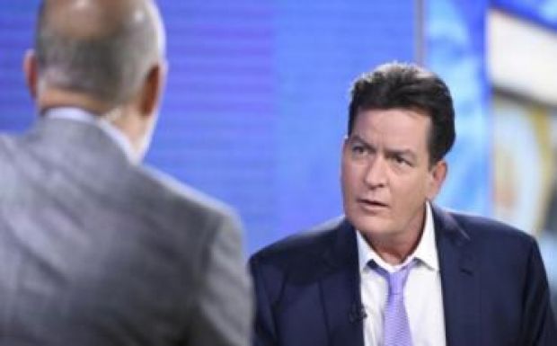 Rekordot döntött a HIV-re keresők száma Charlie Sheen bejelentése után