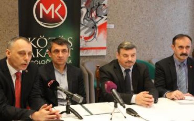 Potápit is „beveti” az MKP szlovák parlamenti választások kampányában