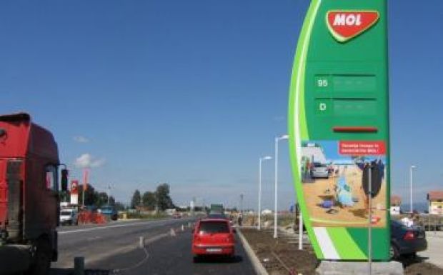 Tavaly 17 százalékkal nőttek a Mol Románia eladásai