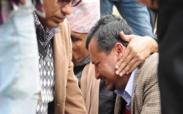 Megtalálták a Nepálban eltűnt gép roncsait, nincs túlélő