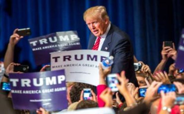 Trump szavazóinak ötöde egyetért a rabszolgatartással