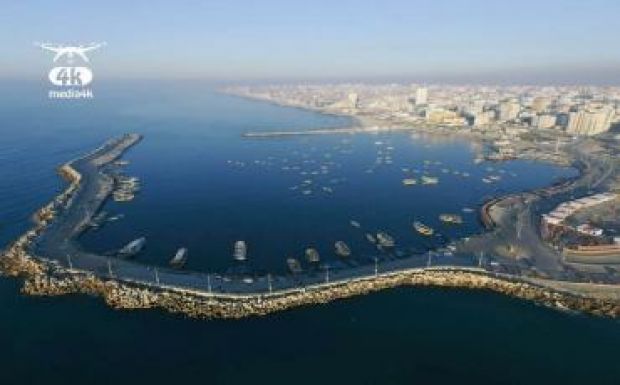 Az izraeli hadsereg főtisztjei támogatják a Hamász tengeri kikötőjének tervét