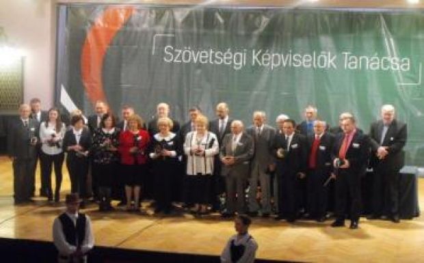 Átadták az Ezüstfenyő-díjakat Marosvásárhelyen