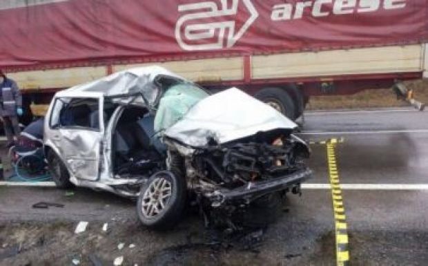 Balesetben szörnyethalt a nagyváradi üzletember