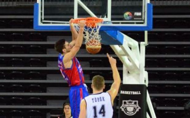 Férfi kosár: revansot vett Kolozsváron a Steaua
