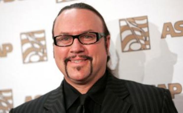 Desmond Child kapja az Artisjus életműdíját