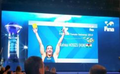 FINA: Hosszú Katinka másodszor a világ legjobb női úszója