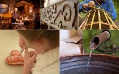 Hagyományos mesterségek dokumentumfilm-bemutatója Kézdivásárhelyen