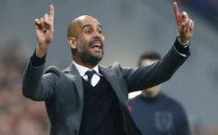 Leszerződtette a Manchester City Guardiolát