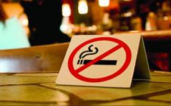 Március 16-án lép életbe dohányzás korlátozását szigorító törvény