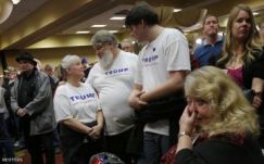 Most már élesben megy: Trump bal lábbal kezdett, döntetlen a demokratáknál