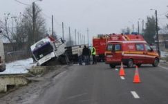 Autóbalesetben meghalt Lupcsa Zsolt szatmárnémeti futballbíró