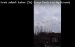 Furcsa hangokat hallott az égből egy kolozsvári rádiós (VIDEÓ)