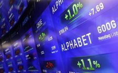 Kevés időre az Alphabet lett a világ legértékesebb vállalata