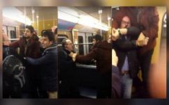 Migránsok támadtak utasokra a müncheni metrón