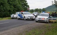 Körözött autóval hajtott át Magyarországra egy román férfi