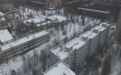 Így néz ki ma Pripjaty, a Csernobil melletti város