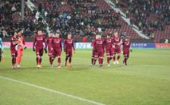 Végleg búcsút inthet 6 pontjának és a play-offnak a Kolozsvári CFR