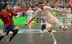 Futsal Eb: helyt állt, de kikapott a spanyoloktól a magyar csapat