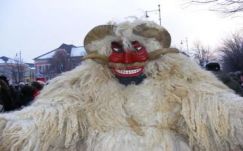 Csütörtökön kezdődik a mohácsi busójárás