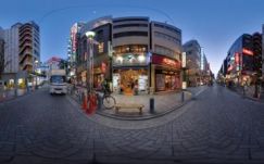 Élő 360 fokos videókkal újíthat a YouTube