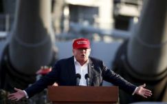 Trump csalást kiált, új iowai jelölőgyűlést követel