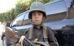 Tragikus véget ért a hősként tisztelt afgán kisfiú története