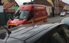 85 éves biciklist ütöttek el a rohammentősök