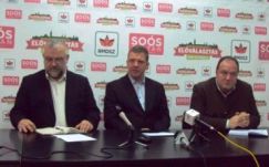 Soós Zoltán RMDSZ-színekben indul a marosvásárhelyi választásokon