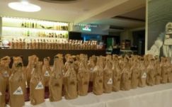 Magyar borokat díjaztak a brăilai versenyen 