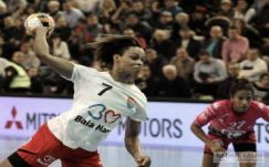 Női kézilabda BL: Nagybányán vesztett a Ferencváros