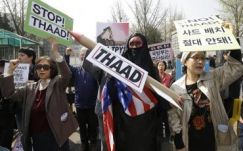 Peking aggódik az amerikai rakétavédelmi rendszer Dél-Koreába telepítése miatt