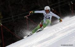 Gut győzött, Miklós Edit pontszerző Garmisch-Partenkirchenben