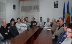 Szántó László maradt a csíkkozmási RMDSZ elnöke