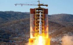 A NATO és az EU is elítéli az észak-koreai rakétakilövést