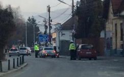 Nagyon rászálltak a rendőrök a székelyudvarhelyiekre