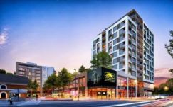 Luxuslakások épülnek az Ursus sörgyár helyén 