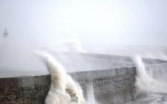 Az utóbbi évek legnagyobb vihara söpört végig Nagy-Britannián