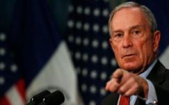 Michael Bloomberg mégis indulna az elnökjelöltségért