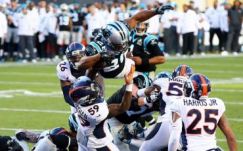 Nem döntött nézettségi rekordot a Super Bowl 